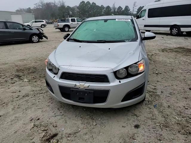 2015 Chevrolet Sonic - Image 11