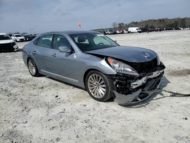 2014 Hyundai Equus - Image 11
