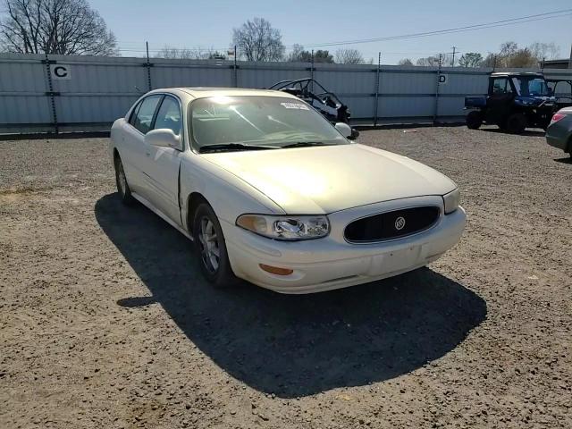 2004 Buick Lesabre Limited VIN: 1G4HR54KX4U160155 Lot: 48516045