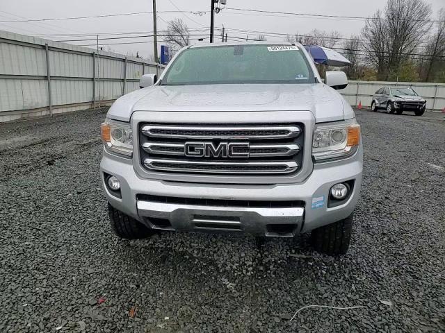 2015 GMC Canyon Sle VIN: 1GTG6BE37F1217544 Lot: 50124475