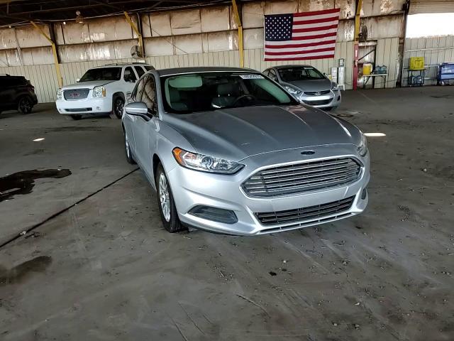 2015 Ford Fusion - Image 11