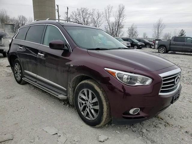 2014 Infiniti QX60 - Image 12