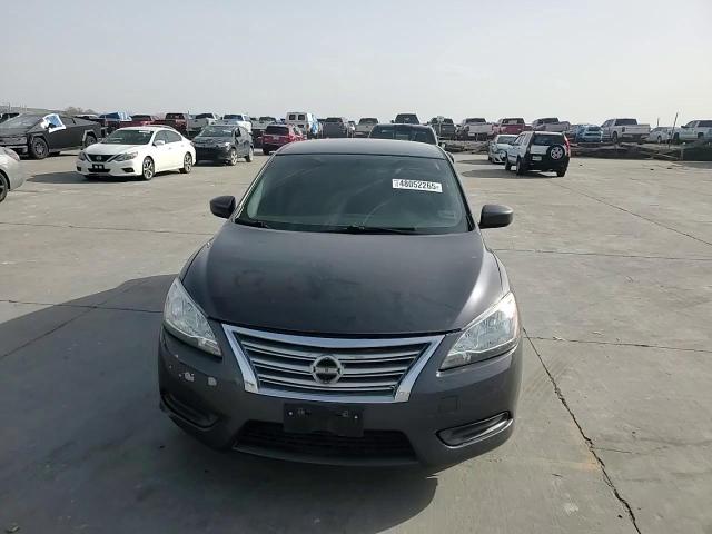2014 Nissan Sentra - Image 11