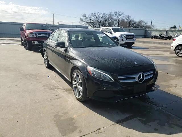 2016 Mercedes-Benz C-klasse - Image 11