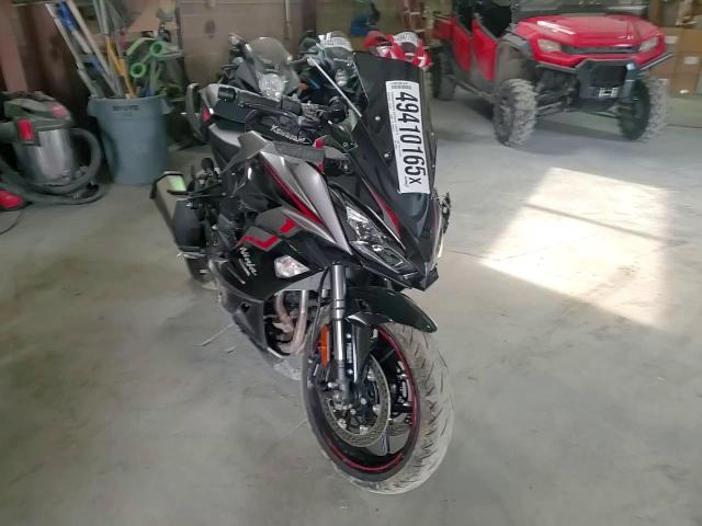 2024 Kawasaki Zx1002 K VIN: JKBZXVK17RA049344 Lot: 49410165