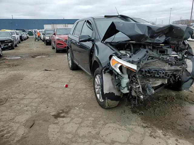 2014 Ford Edge Sel VIN: 2FMDK4JC9EBA04366 Lot: 48028155