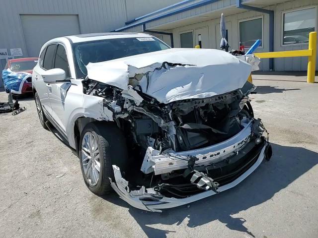 2022 Acura Mdx Technology VIN: 5J8YD9H44NL011593 Lot: 50662505
