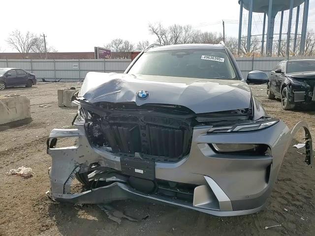 2024 BMW X7 xDrive40I VIN: 5UX23EM0XR9S60730 Lot: 49636395