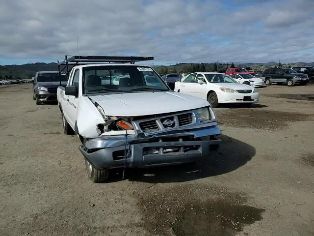 1998 Nissan Navara (Frontier) - Image 11