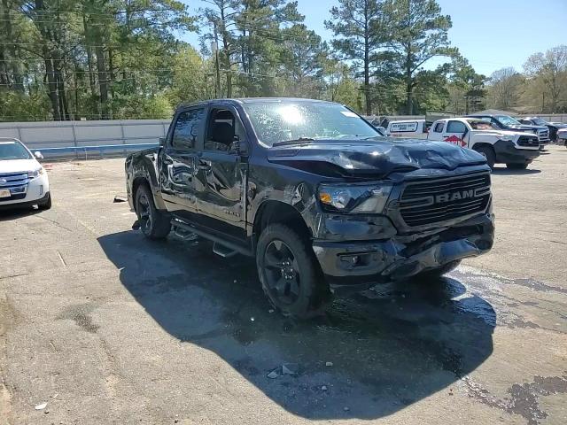 2019 Ram 1500 Big Horn/Lone Star VIN: 1C6SRFFT8KN697739 Lot: 50511585
