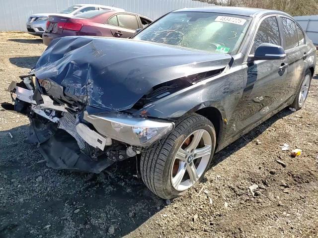 2014 BMW 3er - Image 11