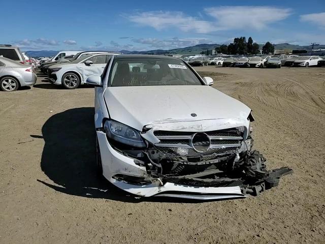2017 Mercedes-Benz C-klasse - Image 11