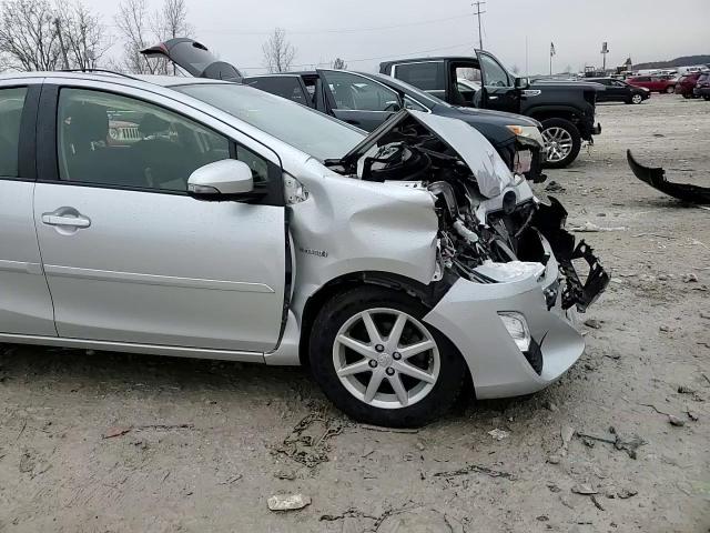 2016 Toyota Prius C VIN: JTDKDTB33G1127951 Lot: 50758835