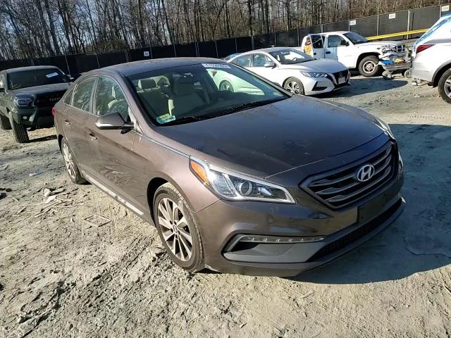 2017 Hyundai Sonata - Image 11