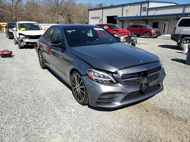 2020 Mercedes-Benz C-klasse - Image 10