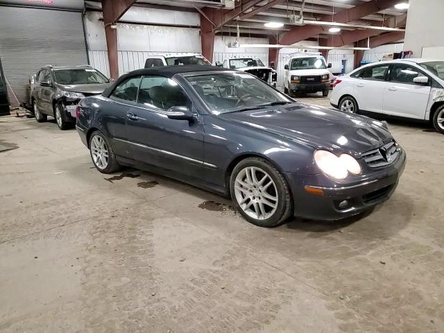 2009 Mercedes-Benz CLK-klasse - Image 11