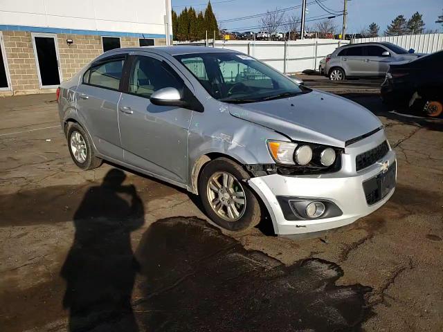 2012 Chevrolet Sonic - Image 11