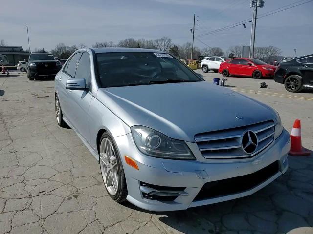 2013 Mercedes-Benz C-klasse - Image 11