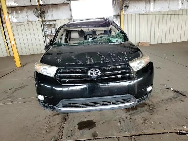 2011 Toyota Highlander Limited VIN: 5TDDK3EHXBS042770 Lot: 49036845