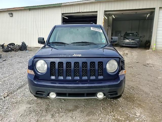 2014 Jeep Liberty (Patriot) - Image 15