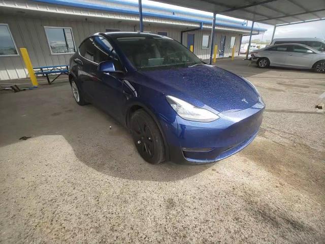 2021 Tesla Model Y VIN: 5YJYGDEE0MF096777 Lot: 49005925