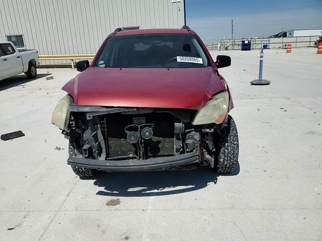 2007 Kia Sportage Lx VIN: KNDJF724877374658 Lot: 50208065