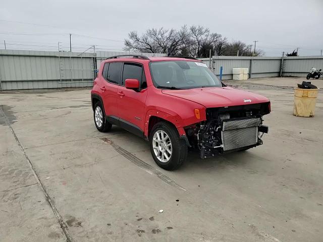 2020 Jeep Renegade - Image 11
