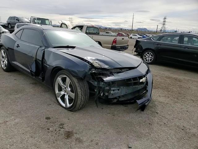 2011 Chevrolet Camaro Ls VIN: 2G1FA1ED7B9184802 Lot: 48620335