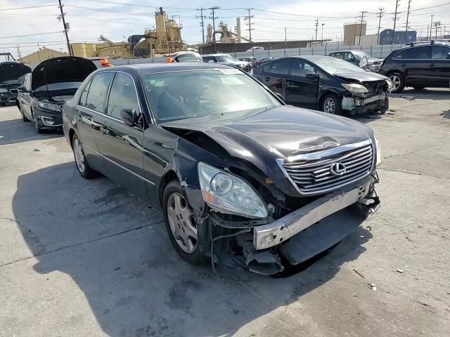 2005 Lexus Ls 430 VIN: JTHBN36F950179572 Lot: 48163845