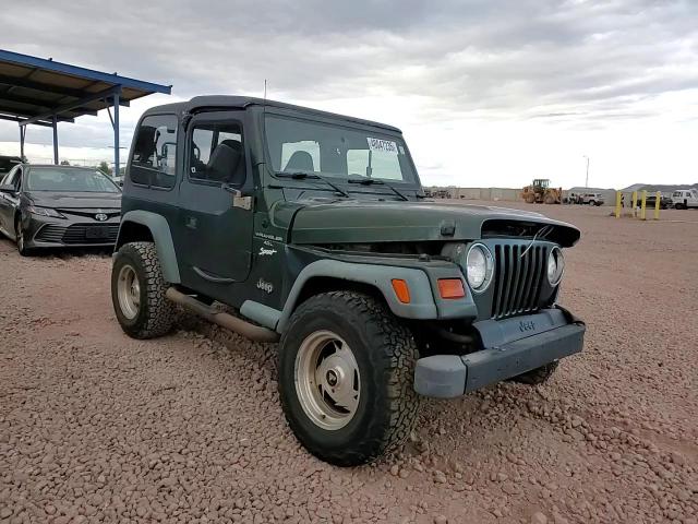 1997 Jeep Wrangler - Image 12