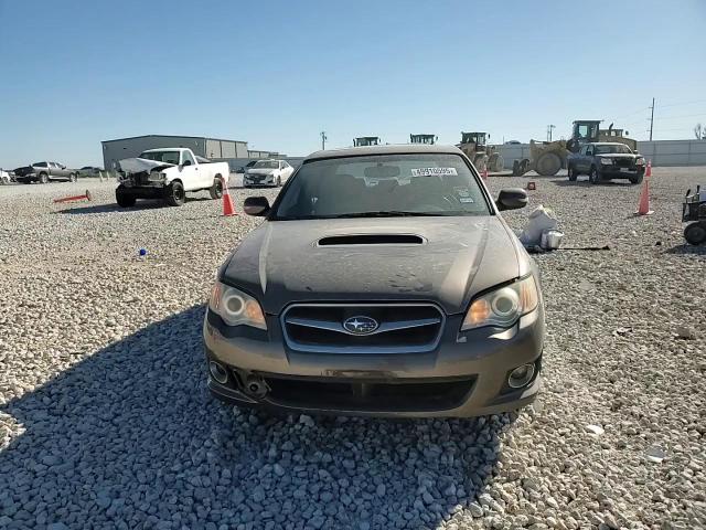 2008 Subaru Legacy Gt Limited VIN: 4S3BL676084200927 Lot: 49910595