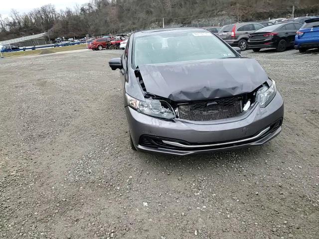 2015 Honda Civic - Image 13