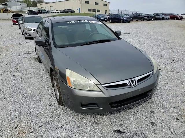 2006 Honda Accord Ex VIN: 1HCCM56736A145041 Lot: 50153695