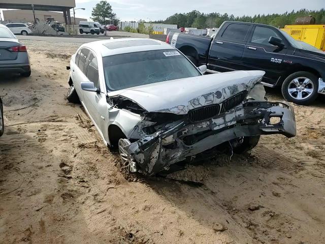 2006 BMW 750 Li VIN: WBAHN83556DT36610 Lot: 48242385