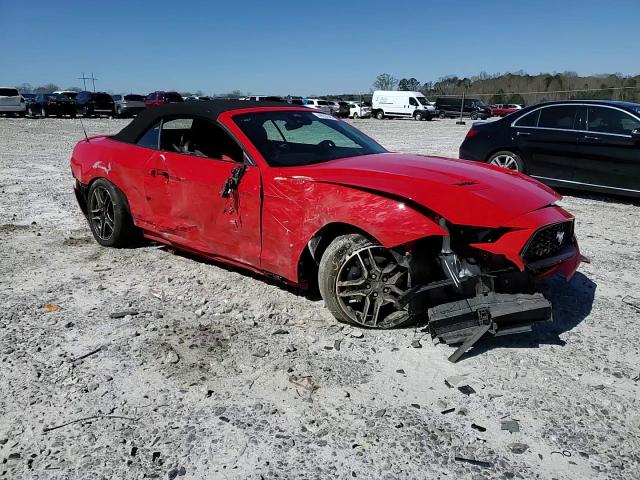 2022 Ford Mustang VIN: 1FATP8UH0N5115883 Lot: 49537545