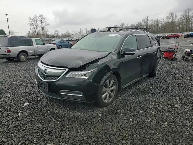 2016 Acura MDX - Image 11