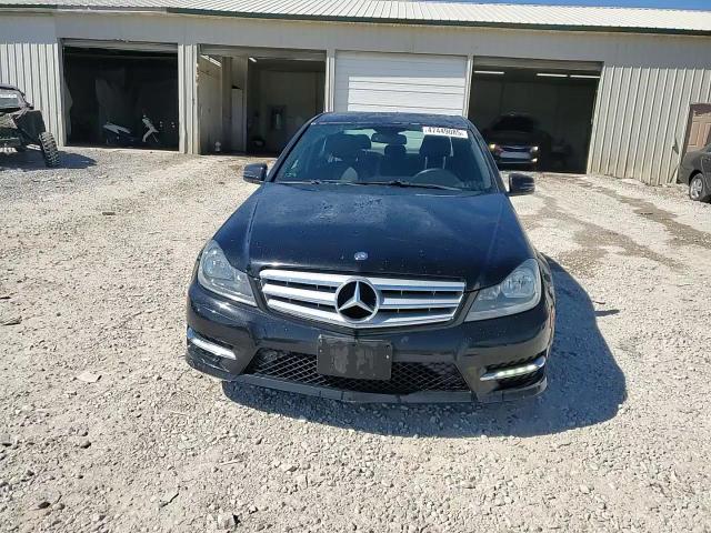2012 Mercedes-Benz C-klasse - Image 13