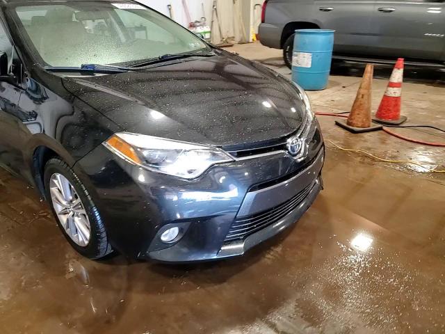 2015 Toyota Corolla L VIN: 2T1BURHE5FC247031 Lot: 49391395