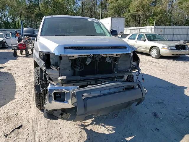 2014 Toyota Tundra Double Cab Sr VIN: 5TFRY5F12EX166564 Lot: 48583865