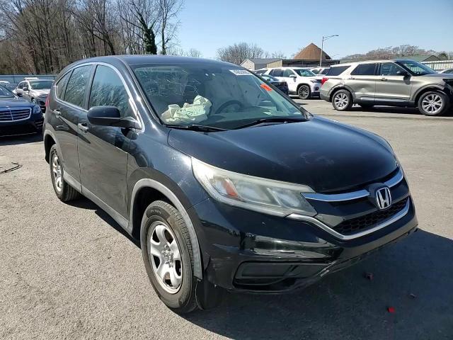 2016 Honda Cr-V Lx VIN: 2HKRM4H39GH657894 Lot: 49624665