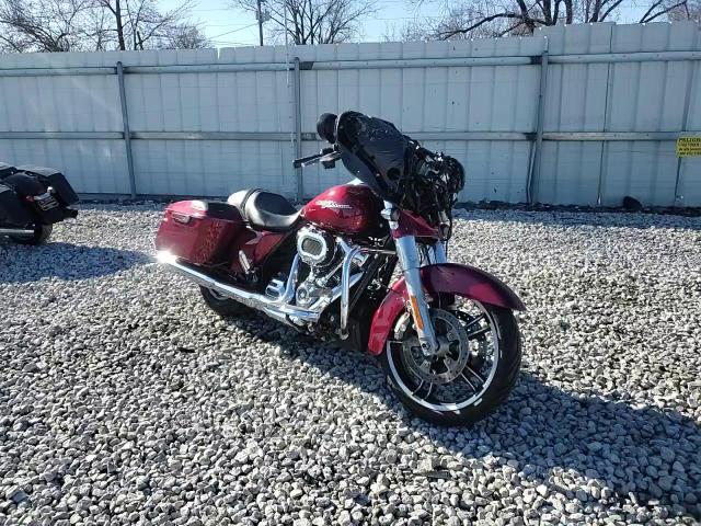 2017 Harley-Davidson Flhxs Street Glide Special VIN: 1HD1KRC18HB663113 Lot: 49259755