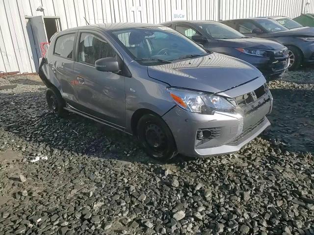 2021 Mitsubishi Mirage Es VIN: ML32AUHJ2MH009240 Lot: 48158875