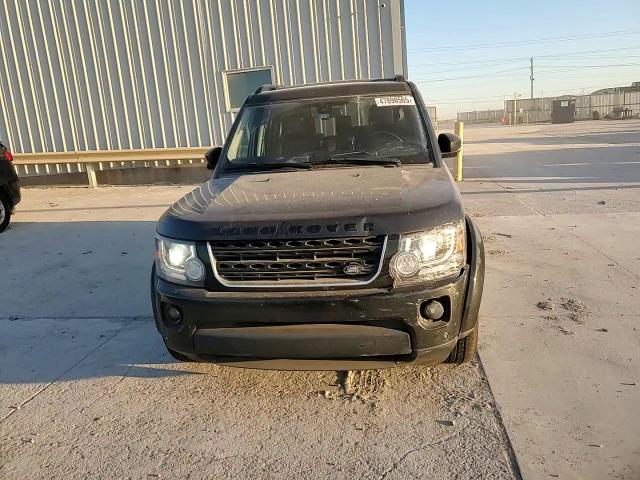 2014 Land Rover LR4 - Image 12