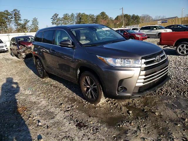 2017 Toyota Highlander Le VIN: 5TDZARFHXHS024482 Lot: 48671155