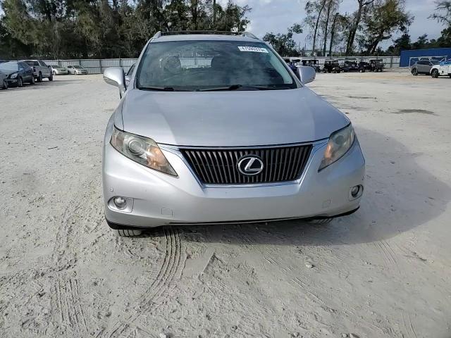 2012 Lexus RX - Image 11