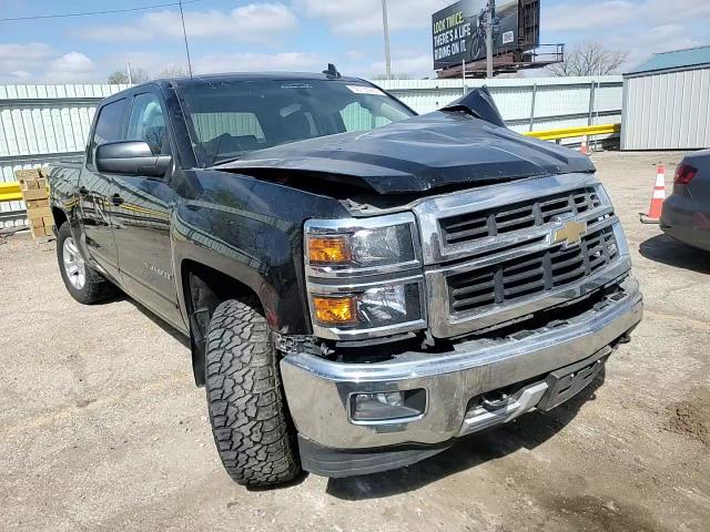 2015 Chevrolet Silverado K1500 Lt VIN: 3GCUKREC1FG217323 Lot: 50155955
