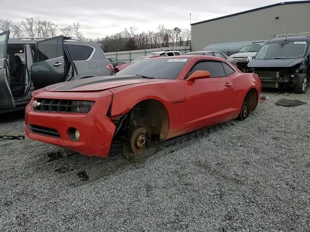 2010 Chevrolet Camaro - Image 10