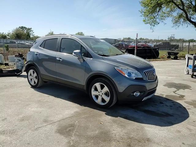 2015 Buick Encore - Image 11
