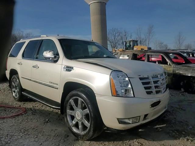 2013 Cadillac Escalade Luxury VIN: 1GYS4BEF7DR117432 Lot: 48666185