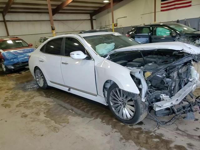 2014 Hyundai Equus Signature VIN: KMHGH4JH7EU090150 Lot: 51440615
